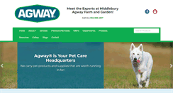 Desktop Screenshot of middleburyagway.com