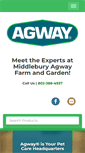 Mobile Screenshot of middleburyagway.com